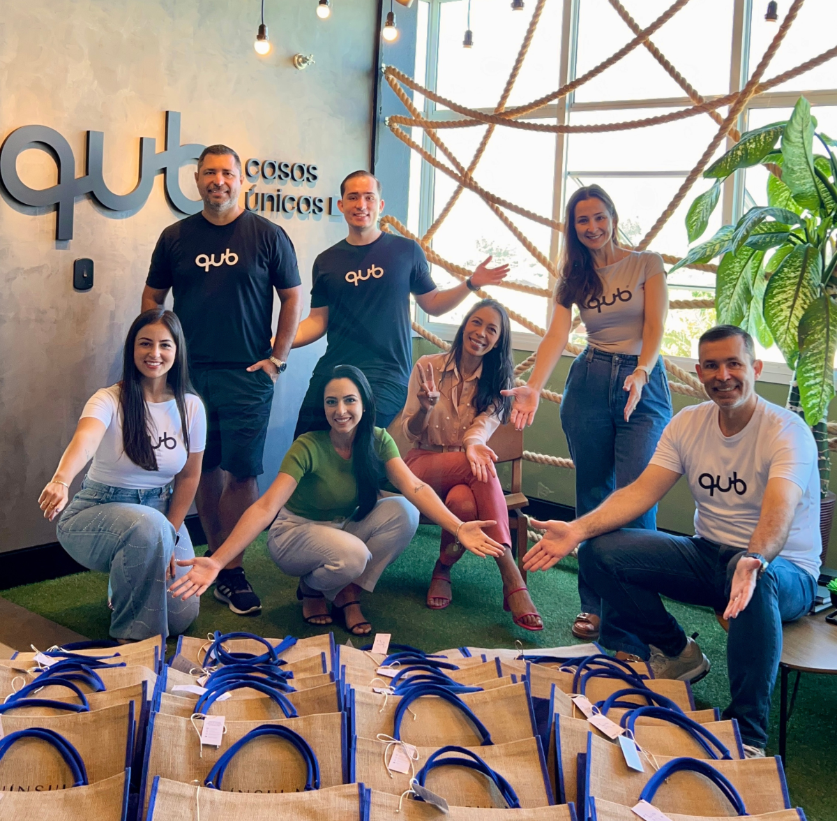Equipe Qub.